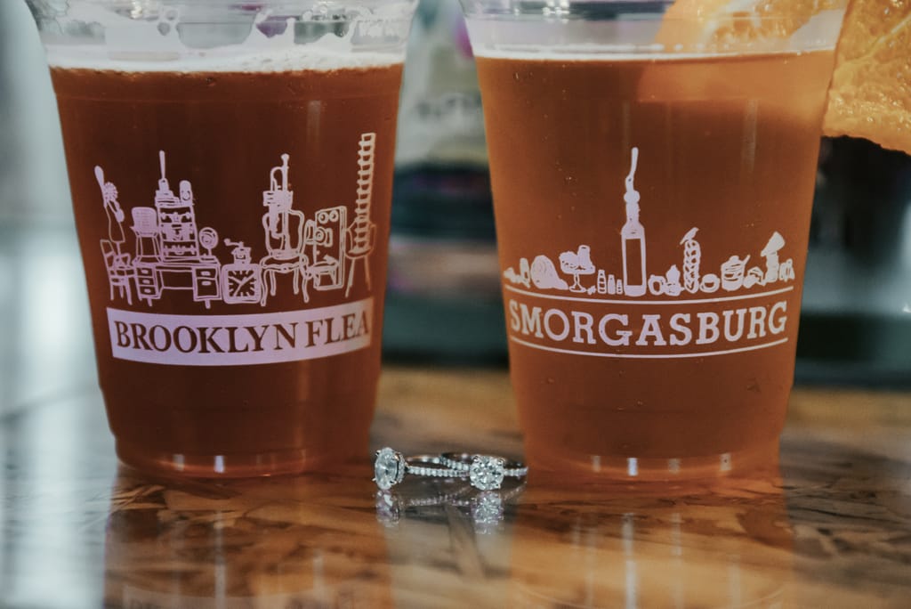 Cheryl and Colby during their engagement session, photograph 9 of 37
