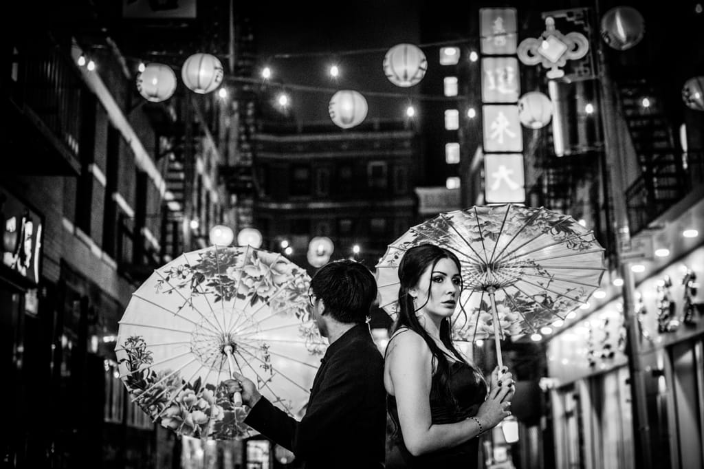 Christopher and Amaya during their engagement session, photograph 51 of 53