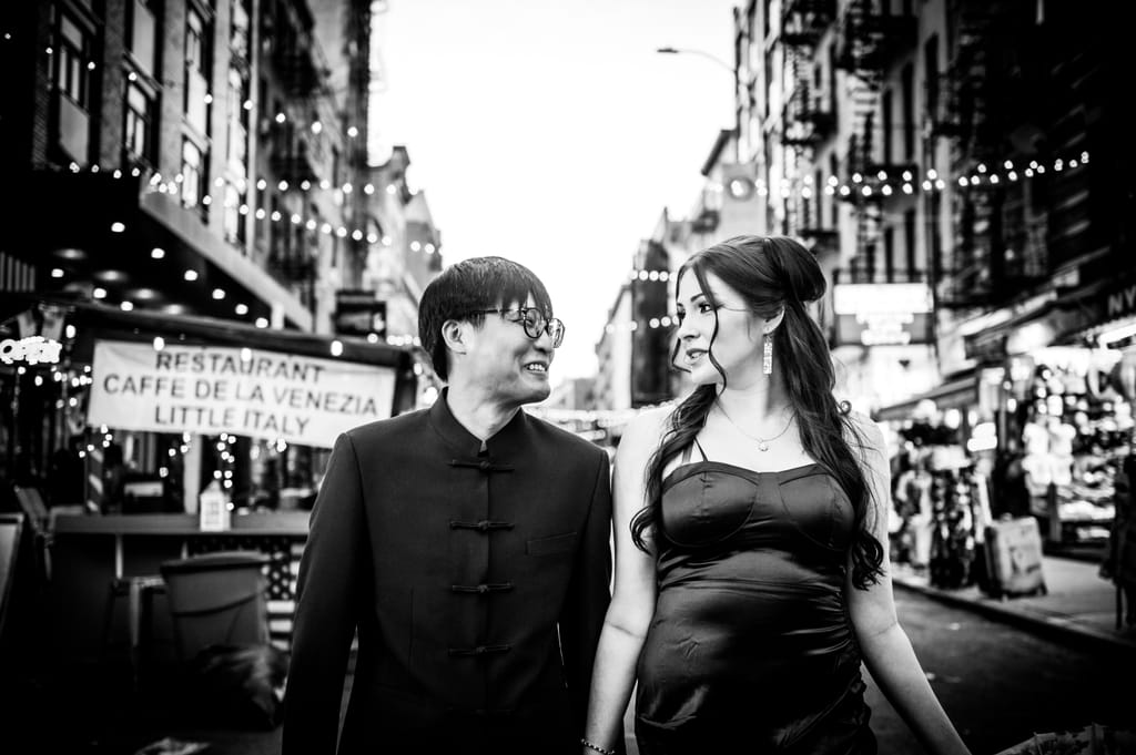 Christopher and Amaya during their engagement session, photograph 9 of 53