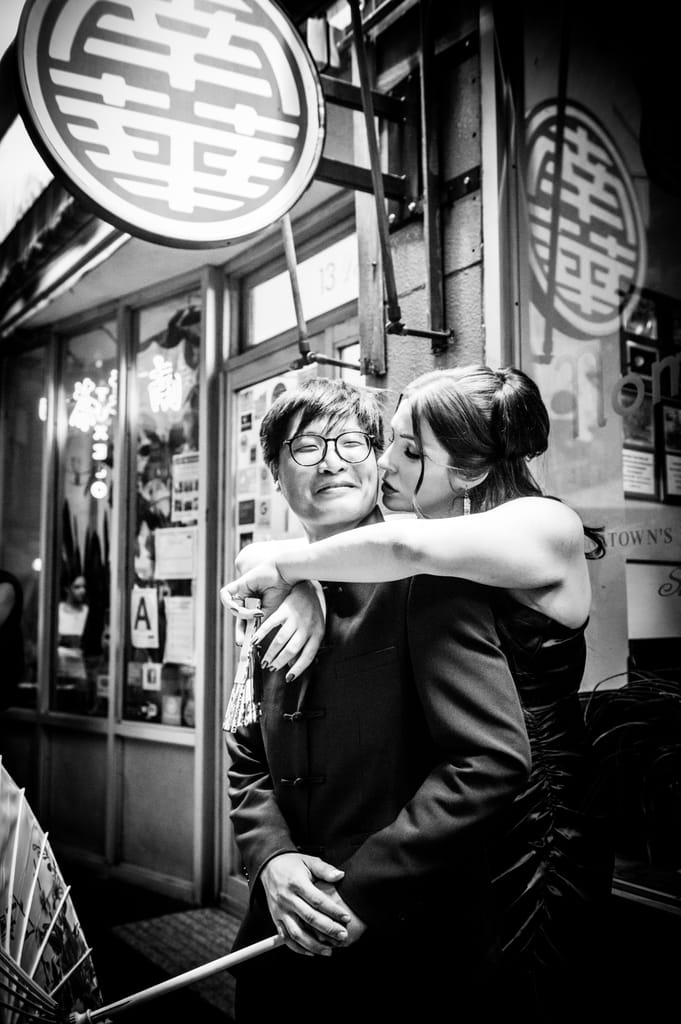 Christopher and Amaya during their engagement session, photograph 38 of 53