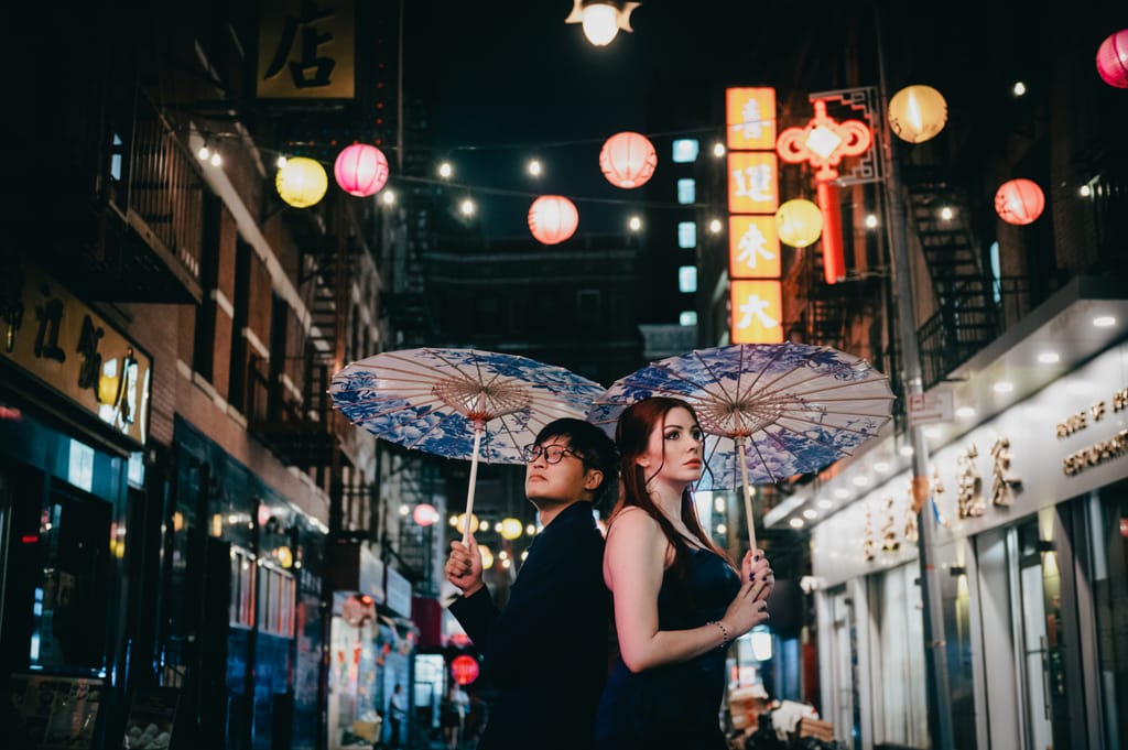 Christopher and Amaya during their engagement session, photograph 53 of 53