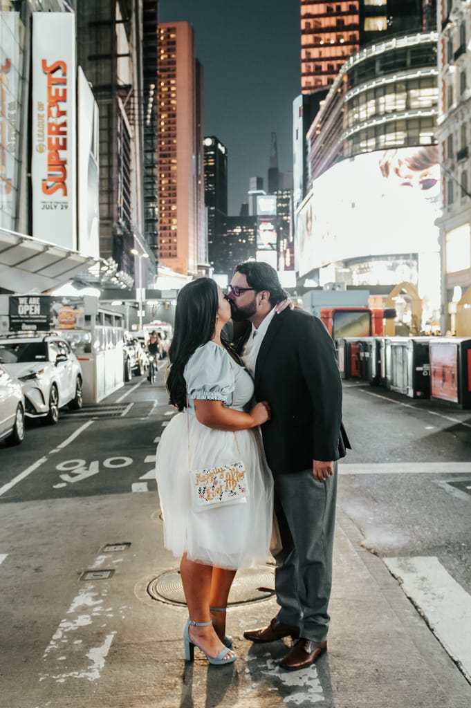 Cindy and Matt during their engagement session, photograph 28 of 29
