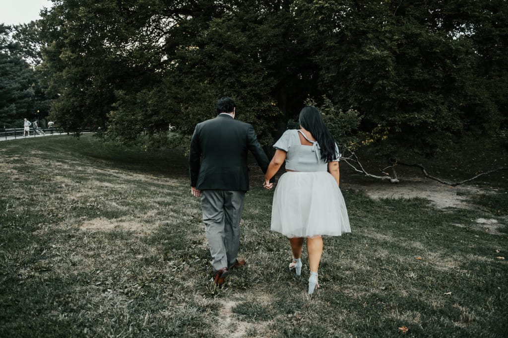 Cindy and Matt during their engagement session, photograph 12 of 29