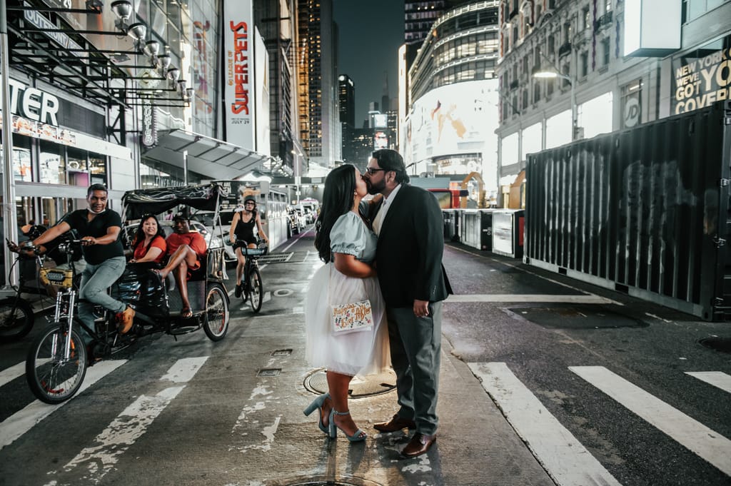 Cindy and Matt during their engagement session, photograph 29 of 29