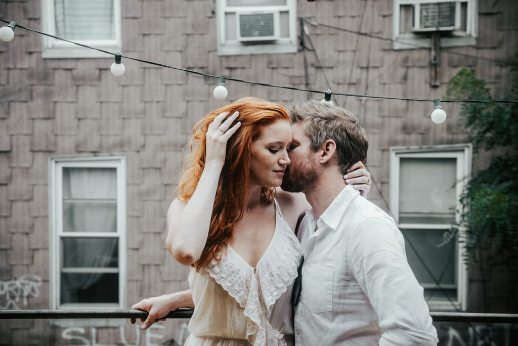 Courtney and Quinn during their engagement session, photograph 71 of 73