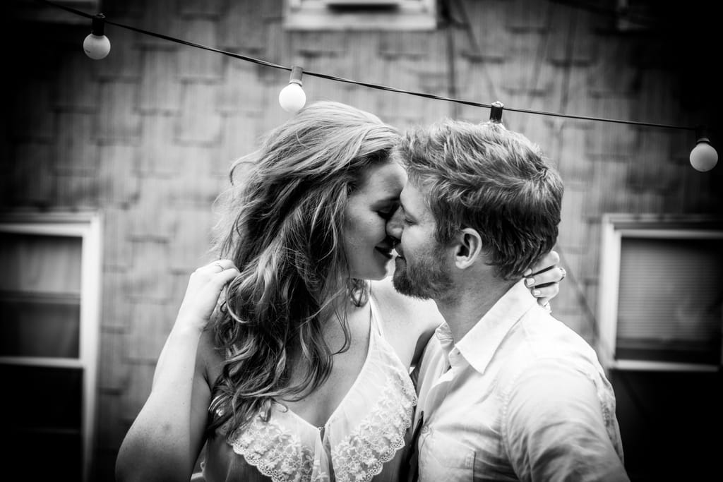 Courtney and Quinn during their engagement session, photograph 73 of 73