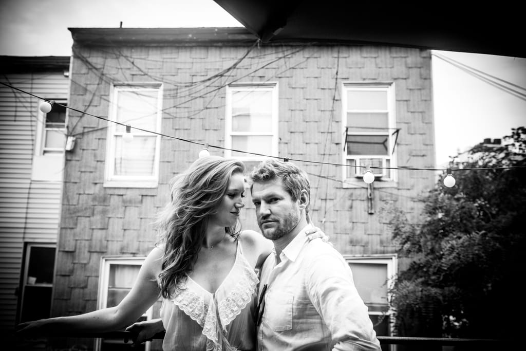 Courtney and Quinn during their engagement session, photograph 68 of 73