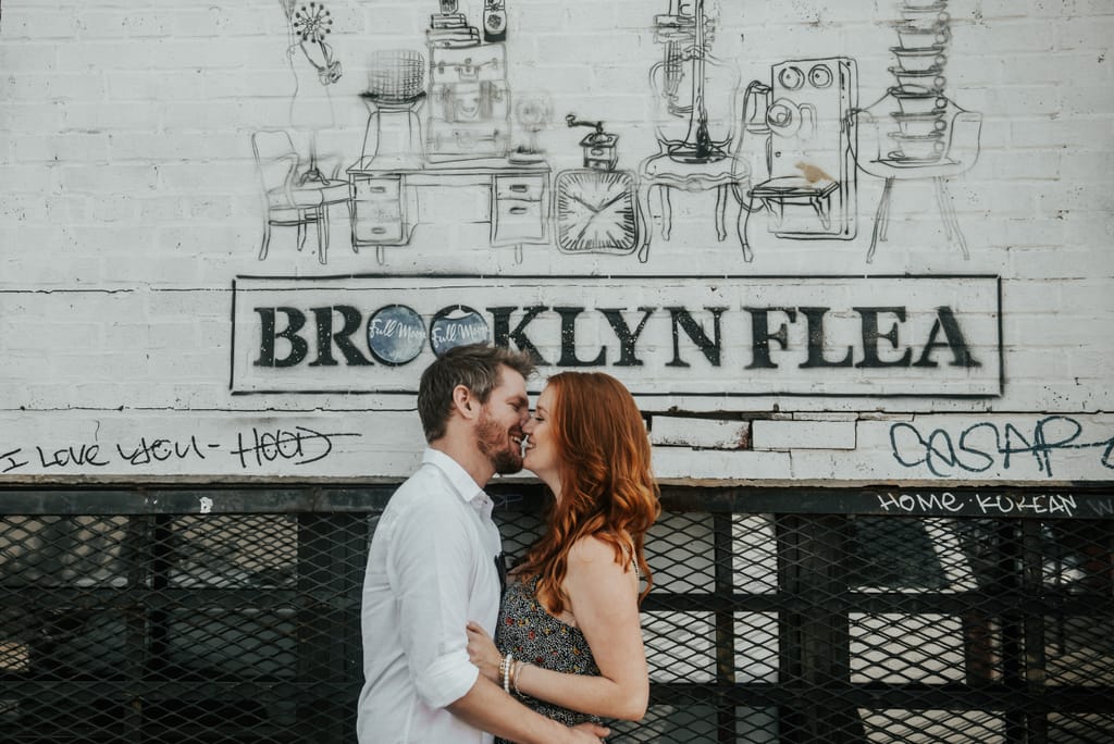 Courtney and Quinn during their engagement session, photograph 11 of 73