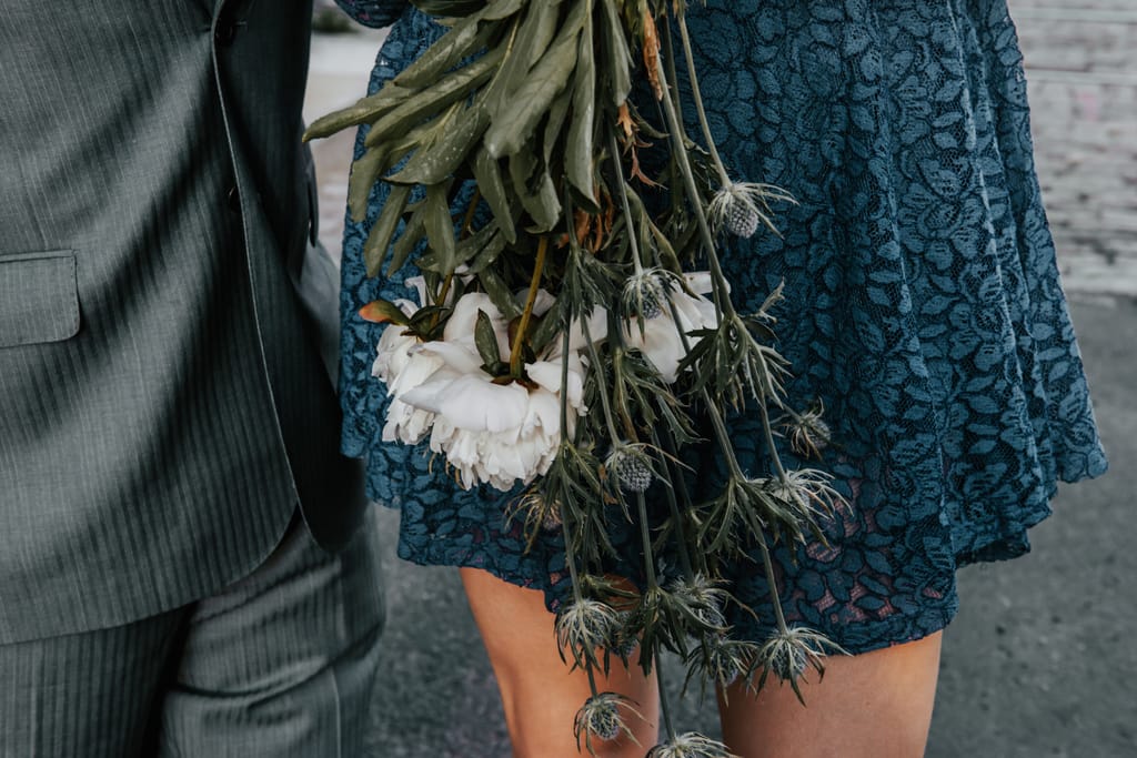 Jackie and Jay during their engagement session, photograph 36 of 53