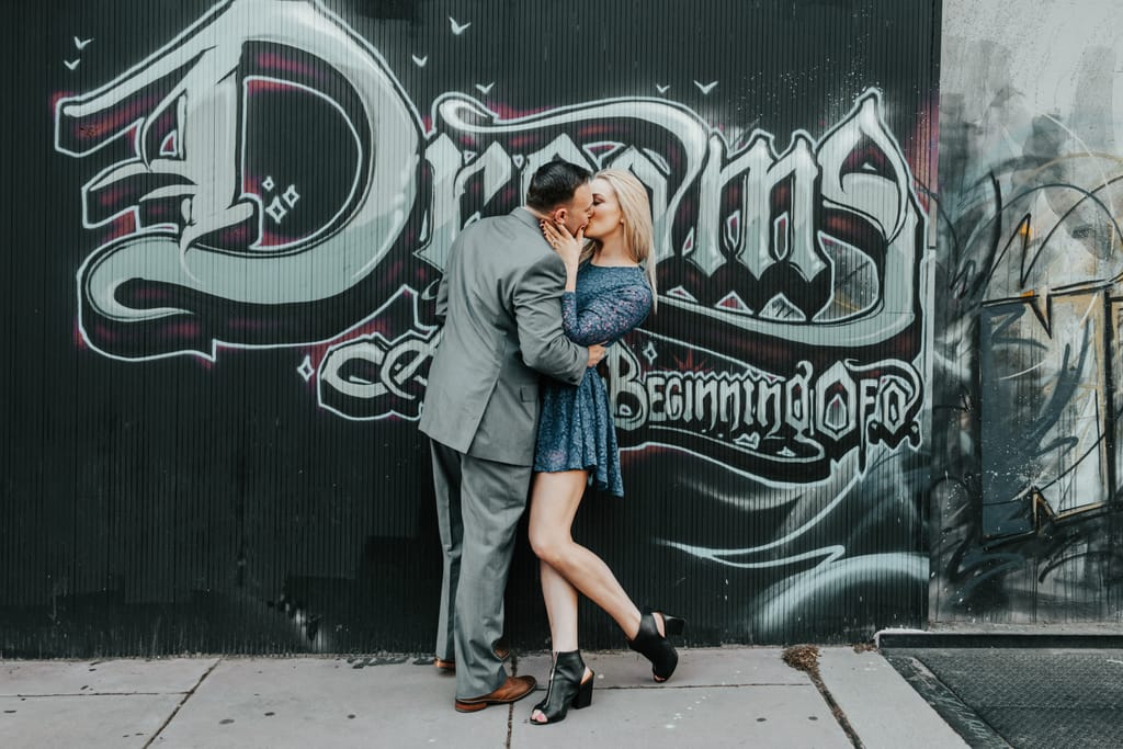 Jackie and Jay during their engagement session, photograph 43 of 53