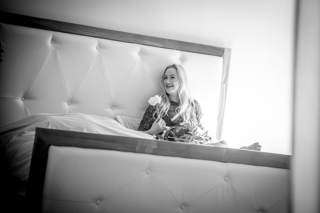 Jackie and Jay during their engagement session, photograph 3 of 53