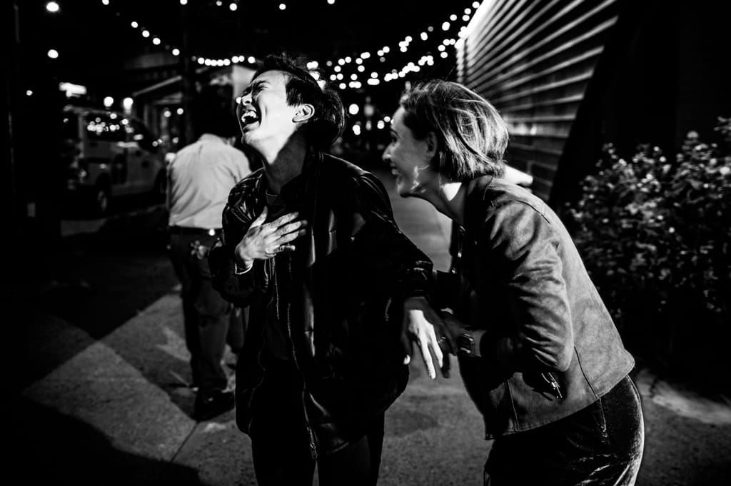 Jess and Kelly during their engagement session, photograph 48 of 51