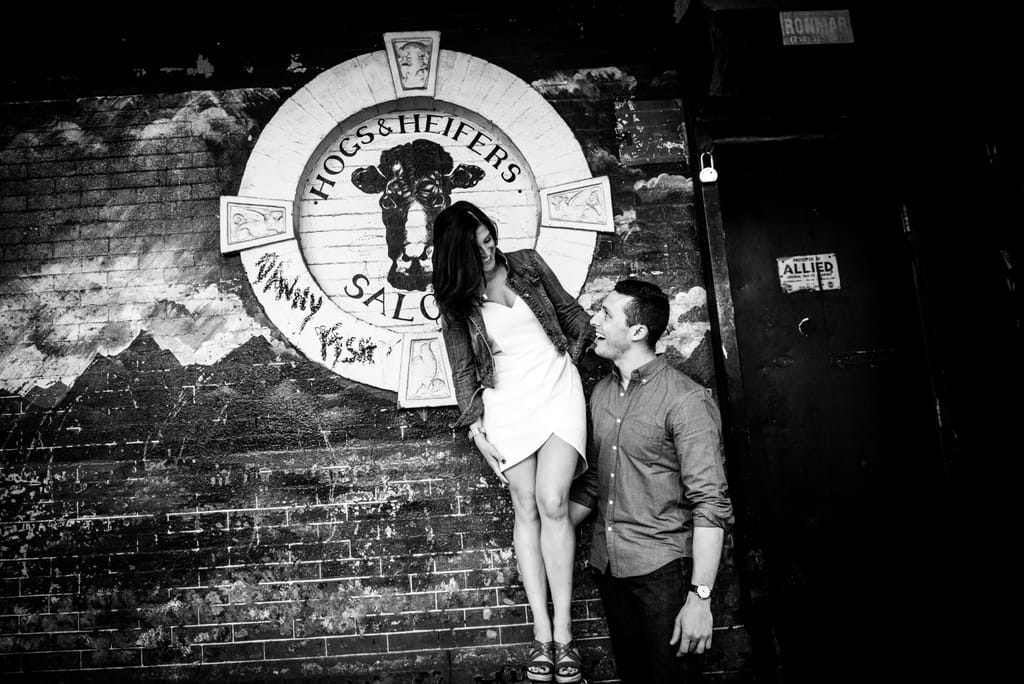 Lauren and Justin during their engagement session, photograph 38 of 53