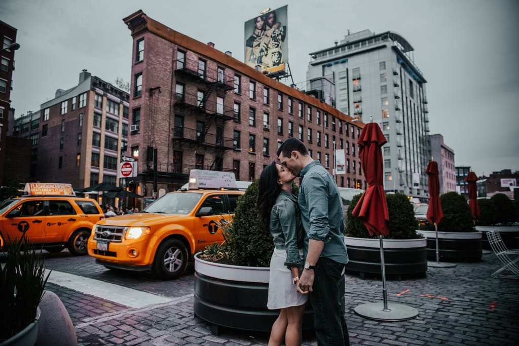 Lauren and Justin during their engagement session, photograph 53 of 53