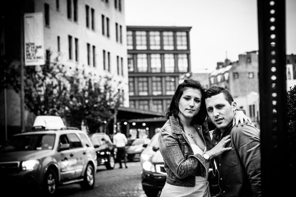Lauren and Justin during their engagement session, photograph 45 of 53