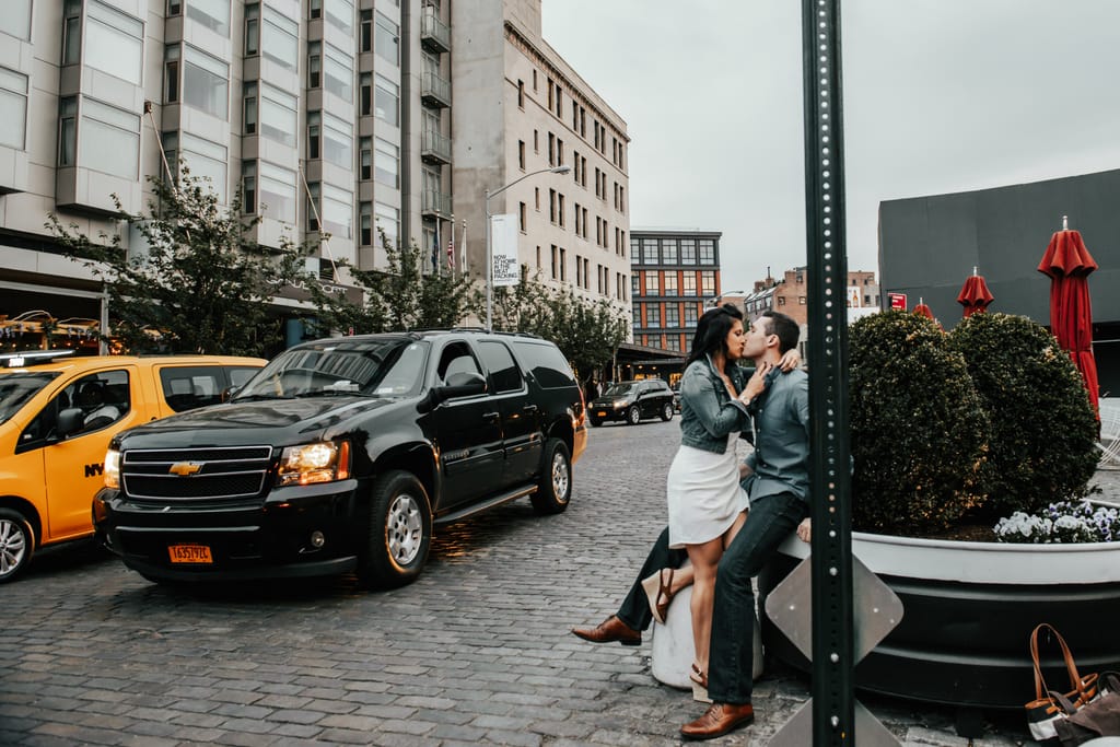 Lauren and Justin during their engagement session, photograph 44 of 53