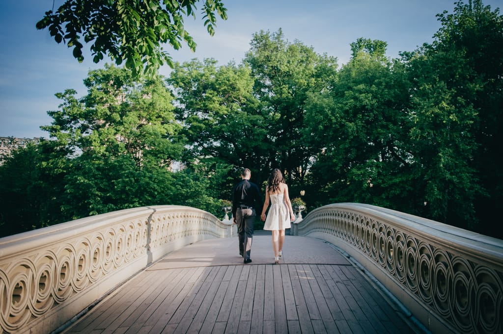 Romy and Vince during their engagement session, photograph 20 of 54
