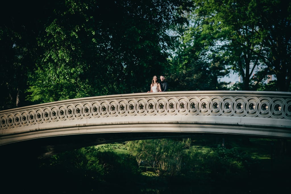 Romy and Vince during their engagement session, photograph 24 of 54
