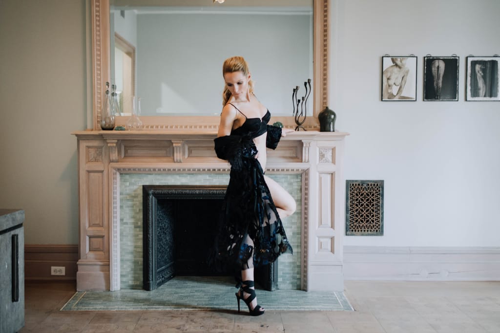 Clarissa — glam and fine art portrait, photograph 48 of 59