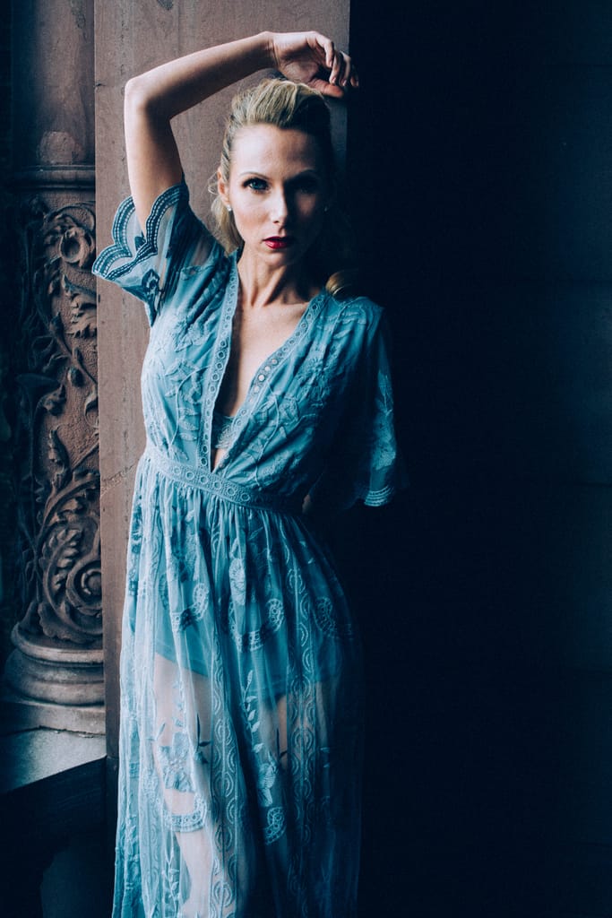 Clarissa — glam and fine art portrait, photograph 46 of 59