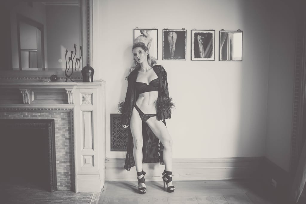 Clarissa — glam and fine art portrait, photograph 51 of 59