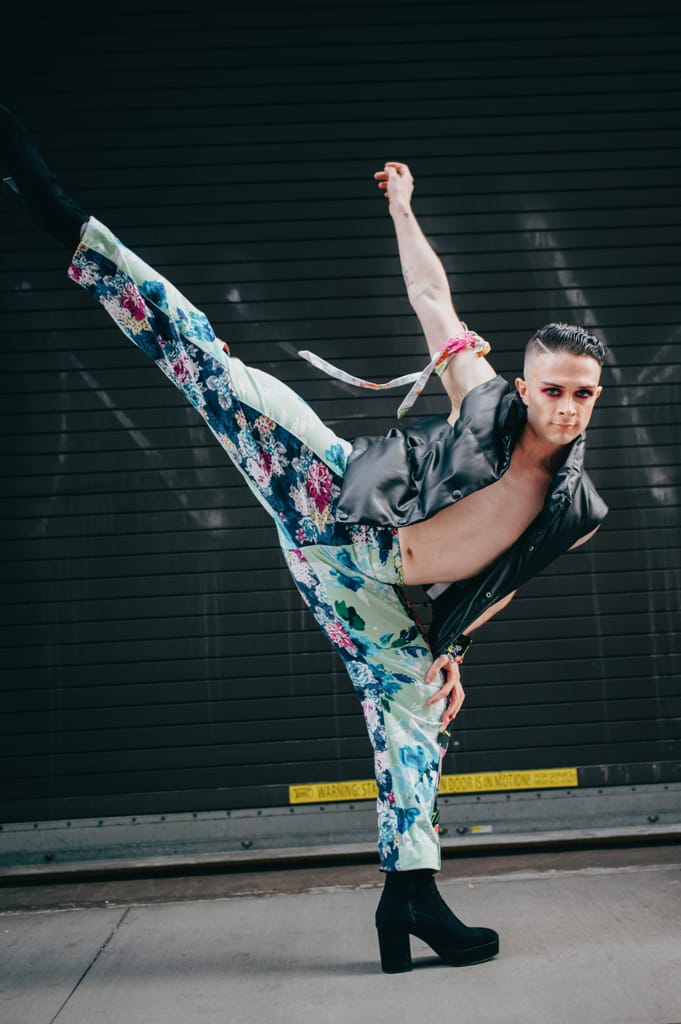 Eoghan — glam and fine art portrait, photograph 25 of 29