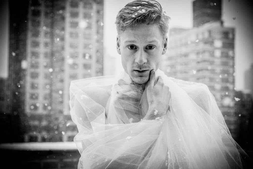 Scotty — glam and fine art portrait, photograph 20 of 31