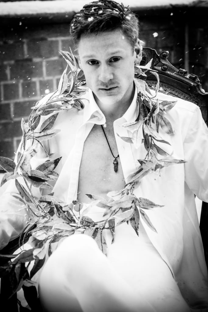 Scotty — glam and fine art portrait, photograph 24 of 31