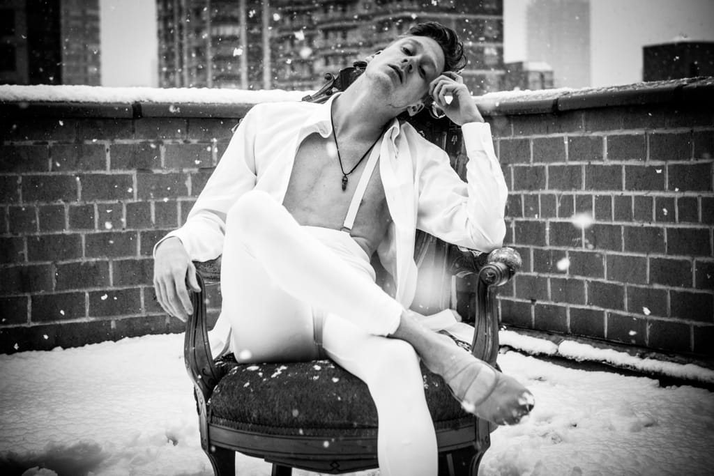 Scotty — glam and fine art portrait, photograph 23 of 31