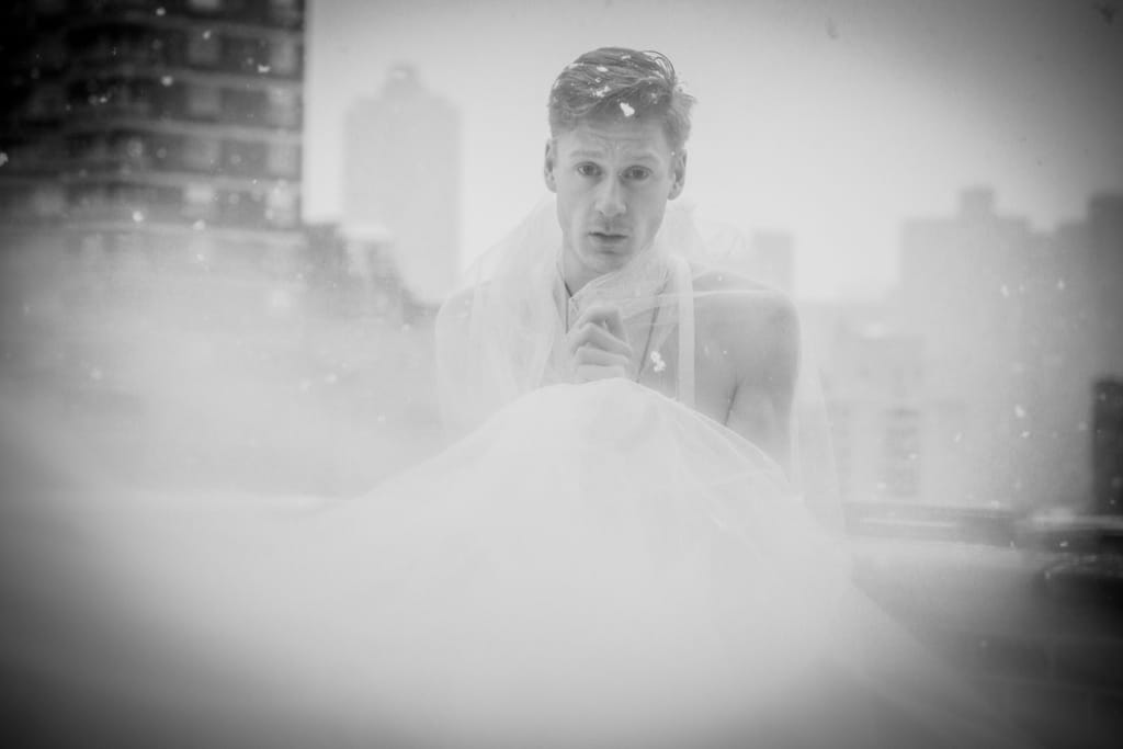 Scotty — glam and fine art portrait, photograph 18 of 31