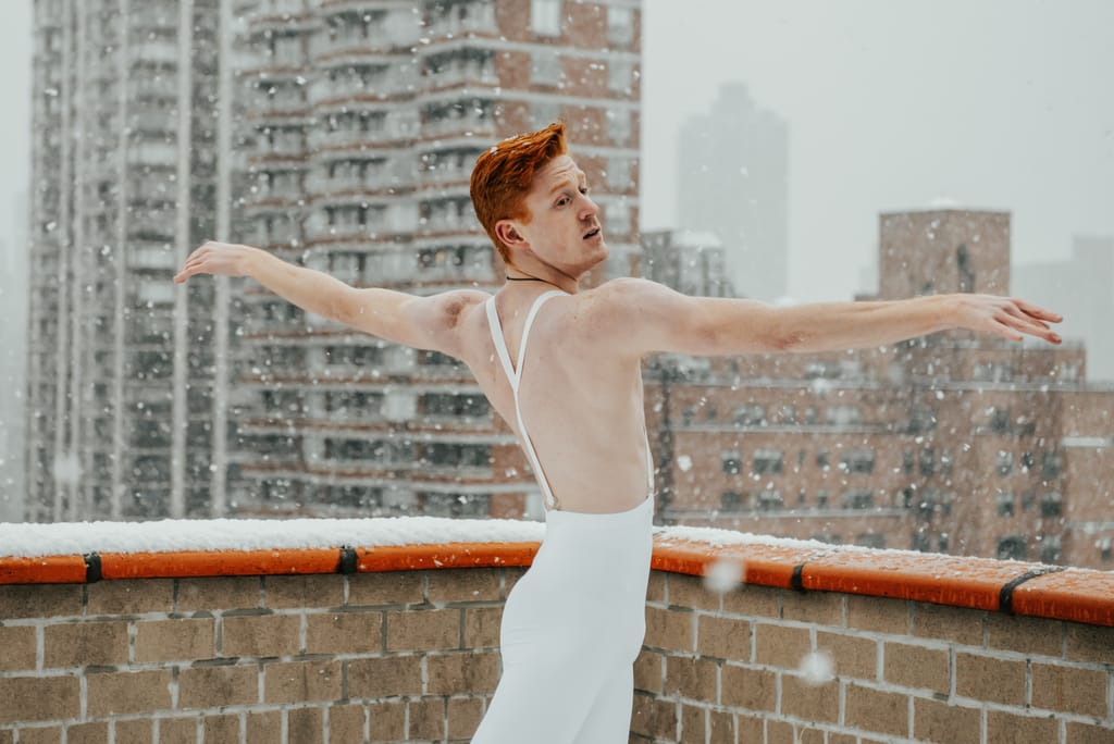Scotty — glam and fine art portrait, photograph 14 of 31