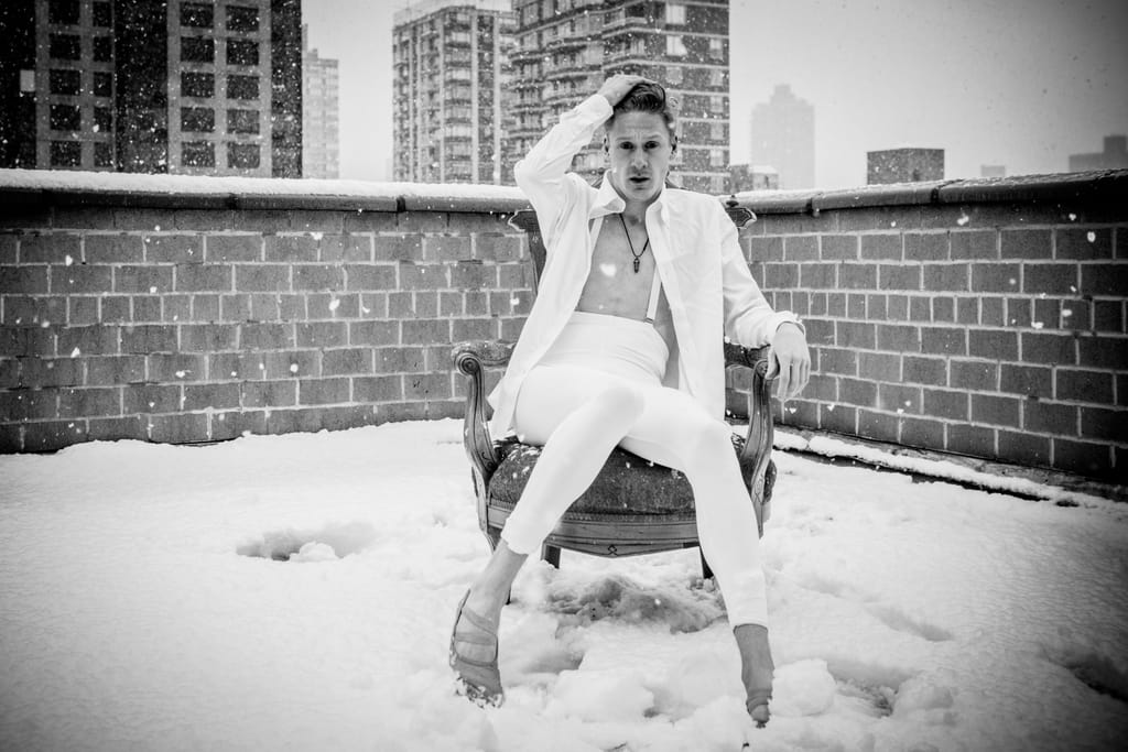 Scotty — glam and fine art portrait, photograph 21 of 31