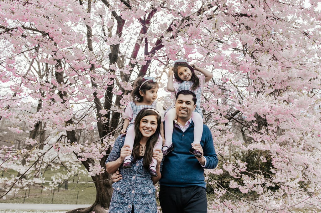 Igbal Family Session