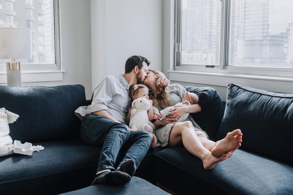 Persky Family Session, photograph 13 of 42