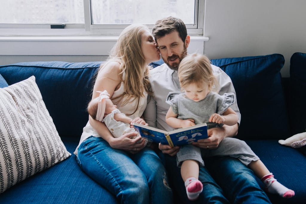 Persky Family Session, photograph 33 of 42