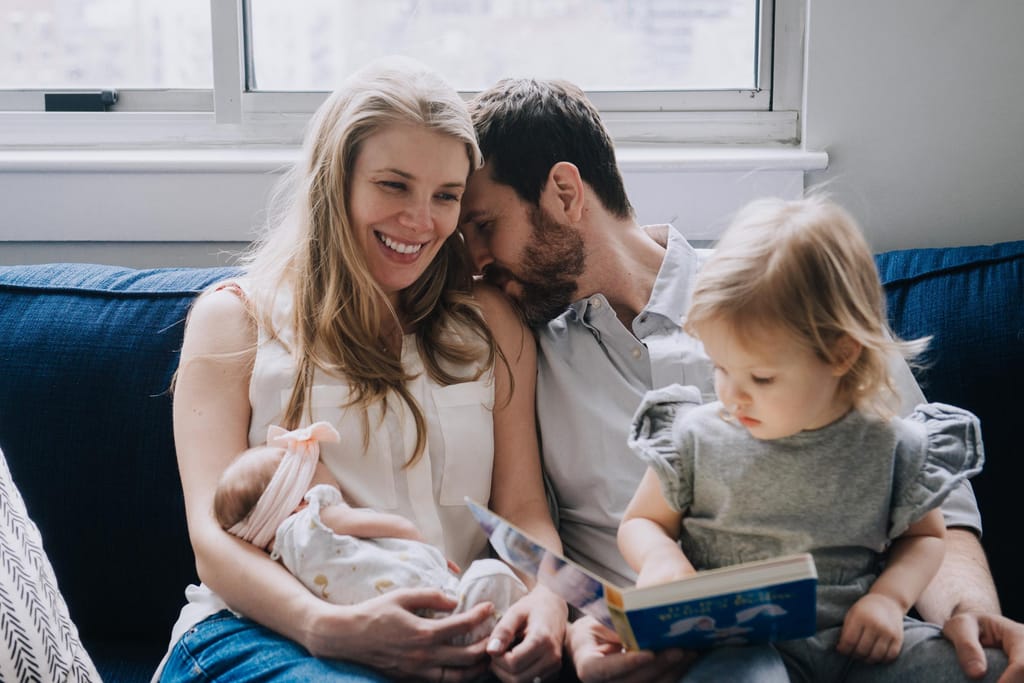 Persky Family Session, photograph 35 of 42