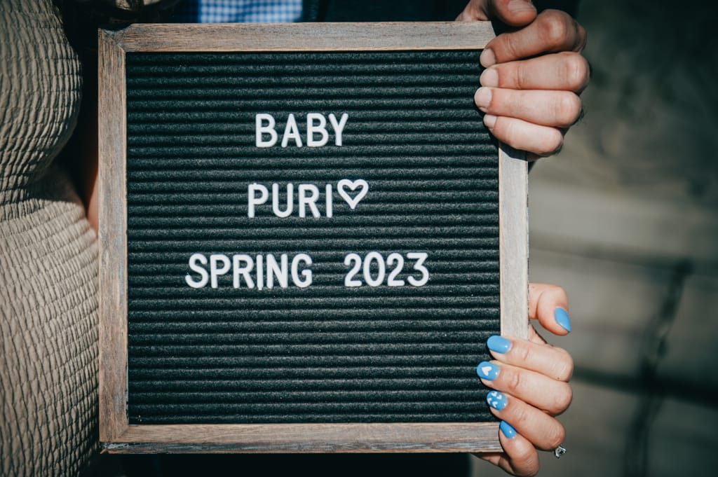 Puri Maternity Shoot, photograph 1 of 51