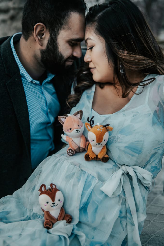 Puri Maternity Shoot, photograph 48 of 51