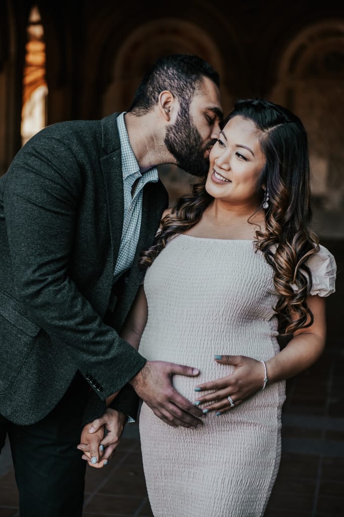 Puri Maternity Shoot, photograph 5 of 51