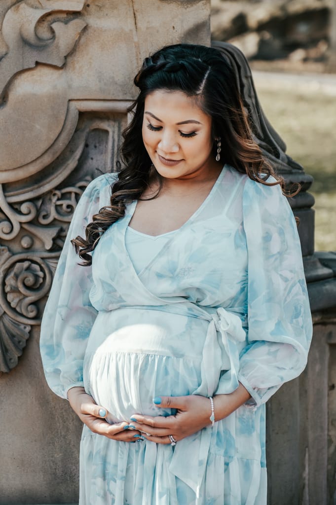 Puri Maternity Shoot, photograph 30 of 51