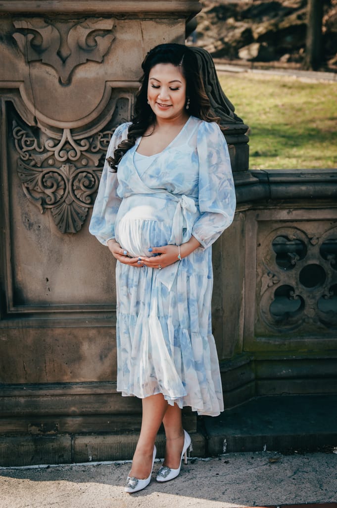 Puri Maternity Shoot, photograph 29 of 51