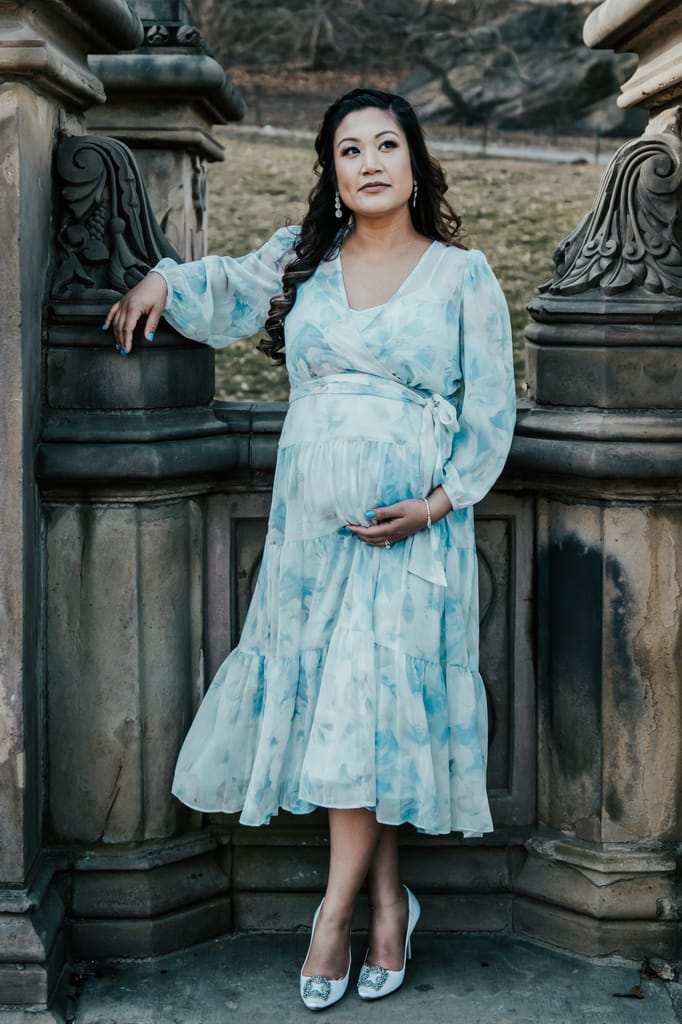 Puri Maternity Shoot, photograph 31 of 51