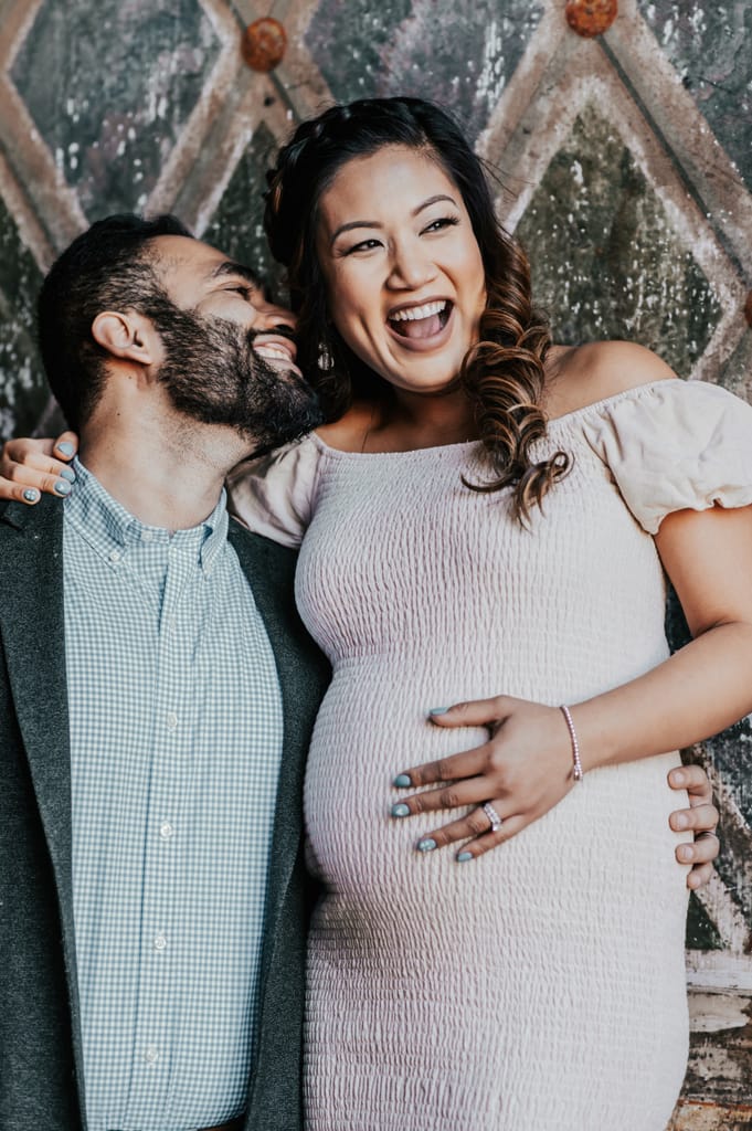 Puri Maternity Shoot, photograph 10 of 51