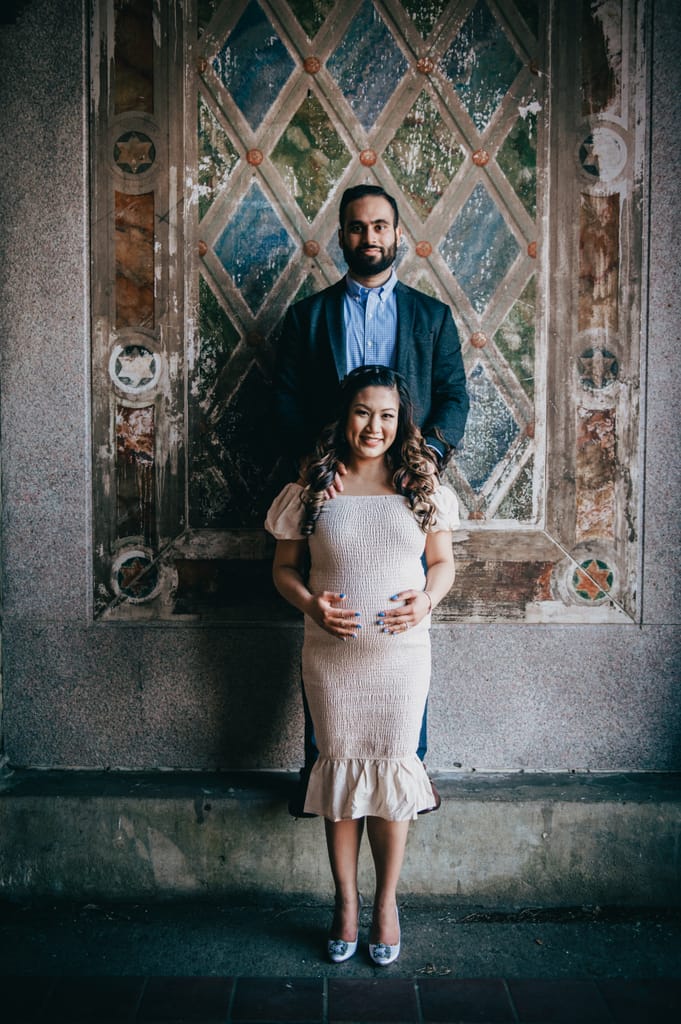 Puri Maternity Shoot, photograph 6 of 51