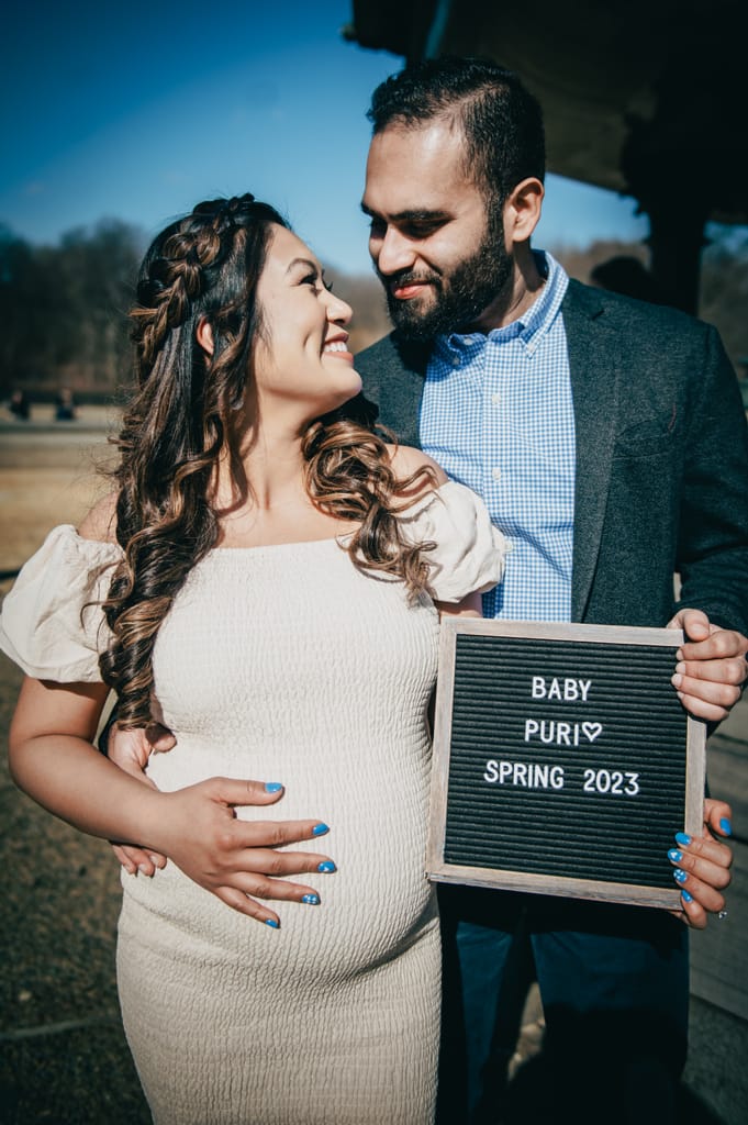 Puri Maternity Shoot, photograph 2 of 51