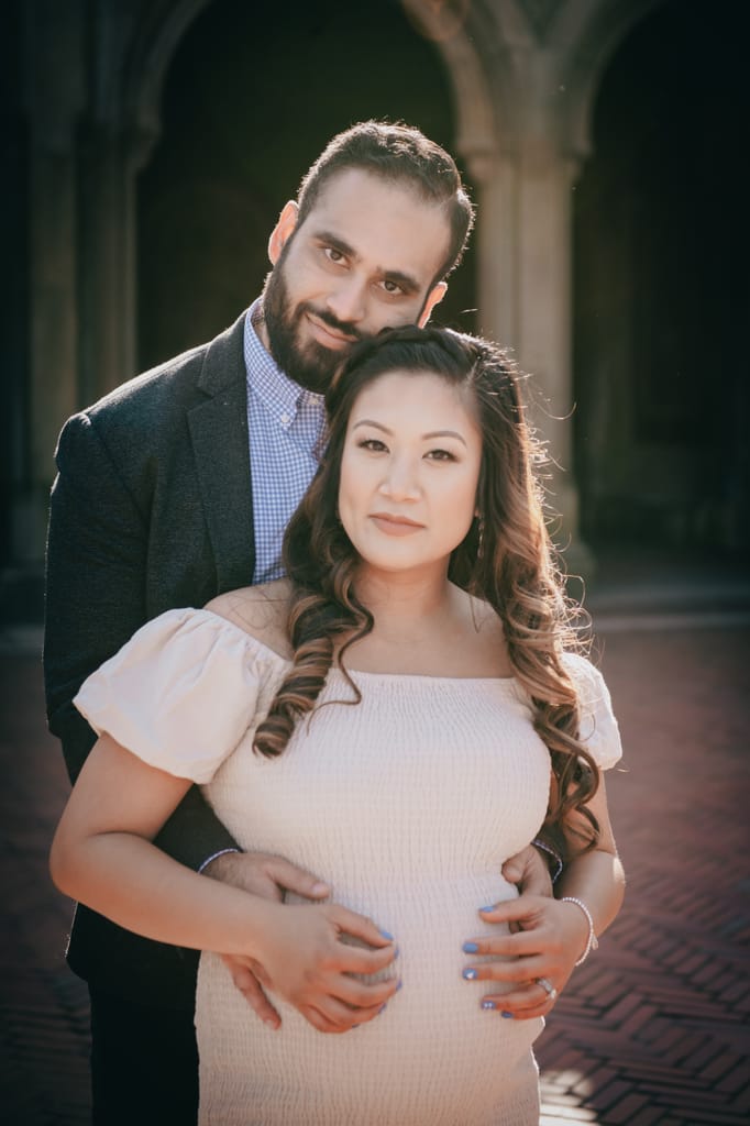 Puri Maternity Shoot, photograph 20 of 51