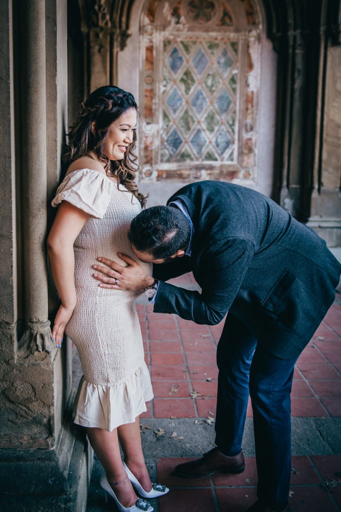 Puri Maternity Shoot, photograph 13 of 51