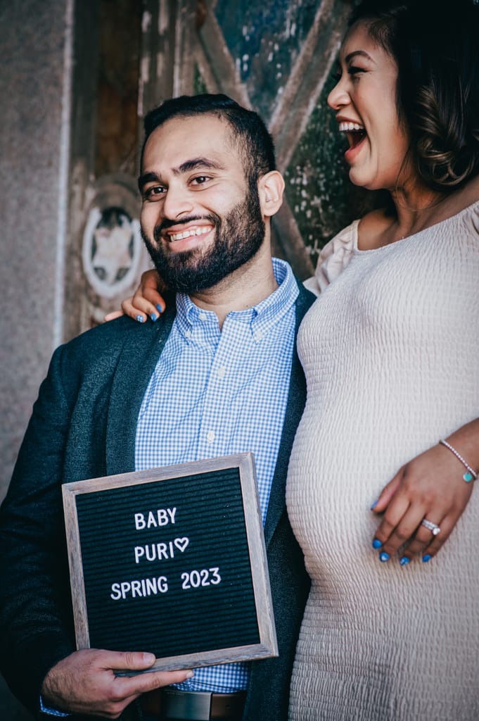 Puri Maternity Shoot, photograph 12 of 51
