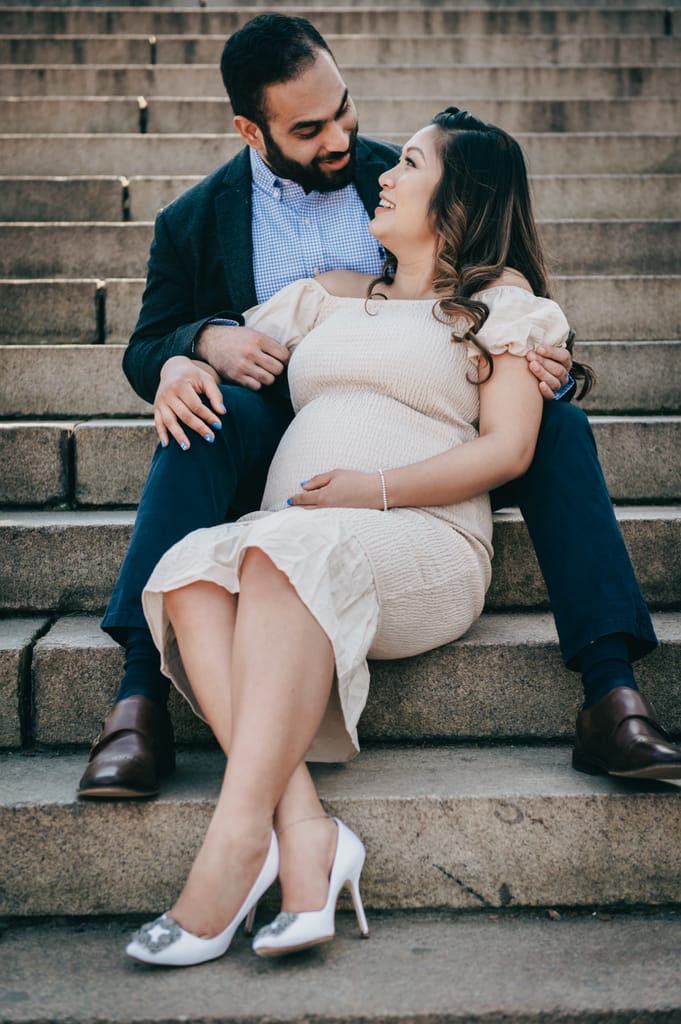 Puri Maternity Shoot, photograph 25 of 51