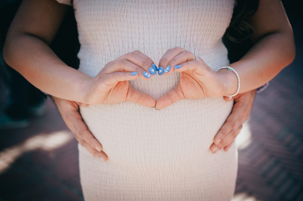 Puri Maternity Shoot, photograph 24 of 51